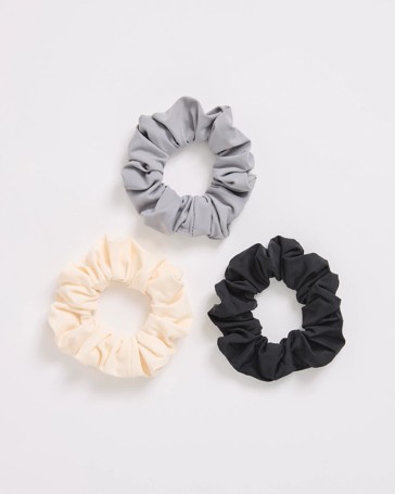 3 Pack Large Scrunchies