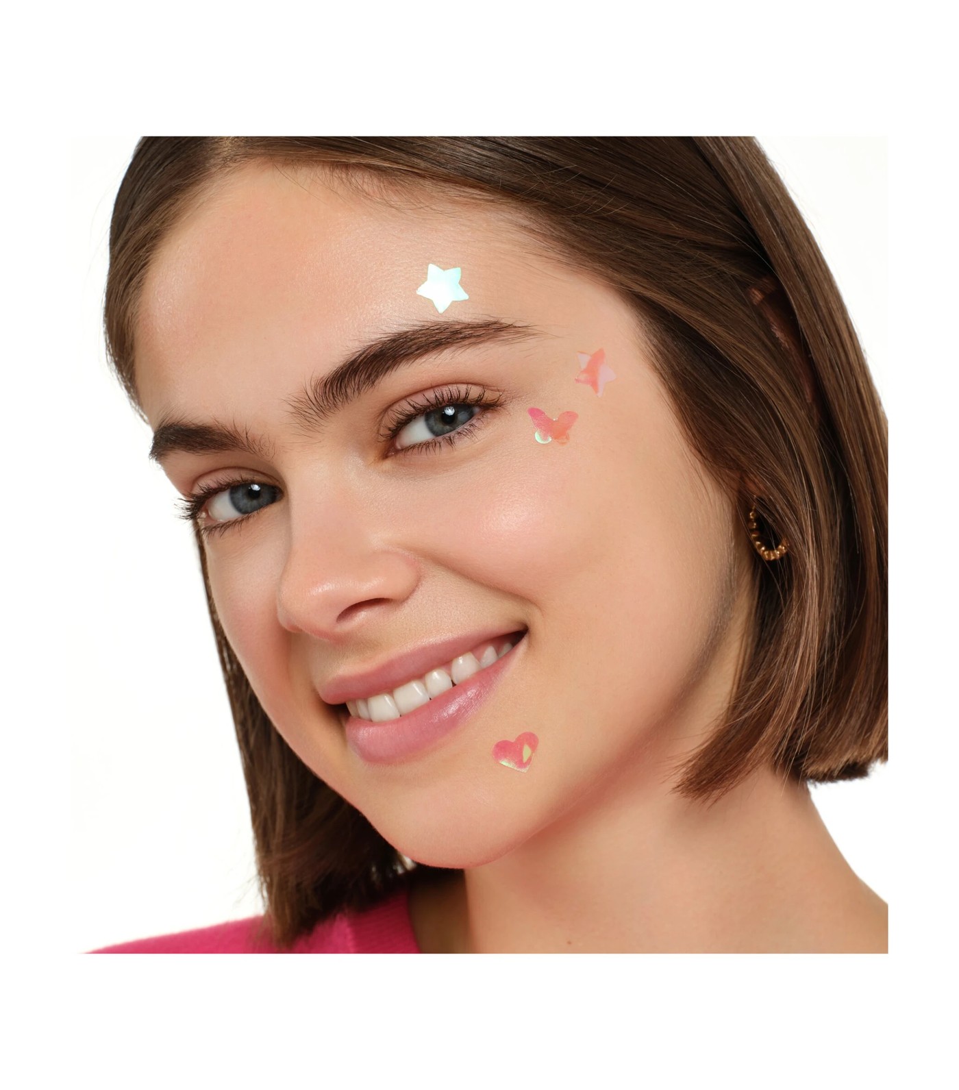 essence Spot Squad Holo Pimple Patches 10 6 of 6