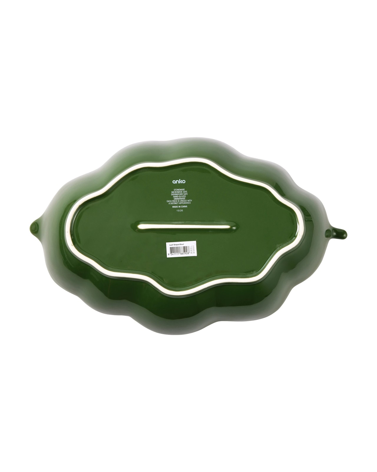 Anko Leaf Shaped Bowl 4 of 4