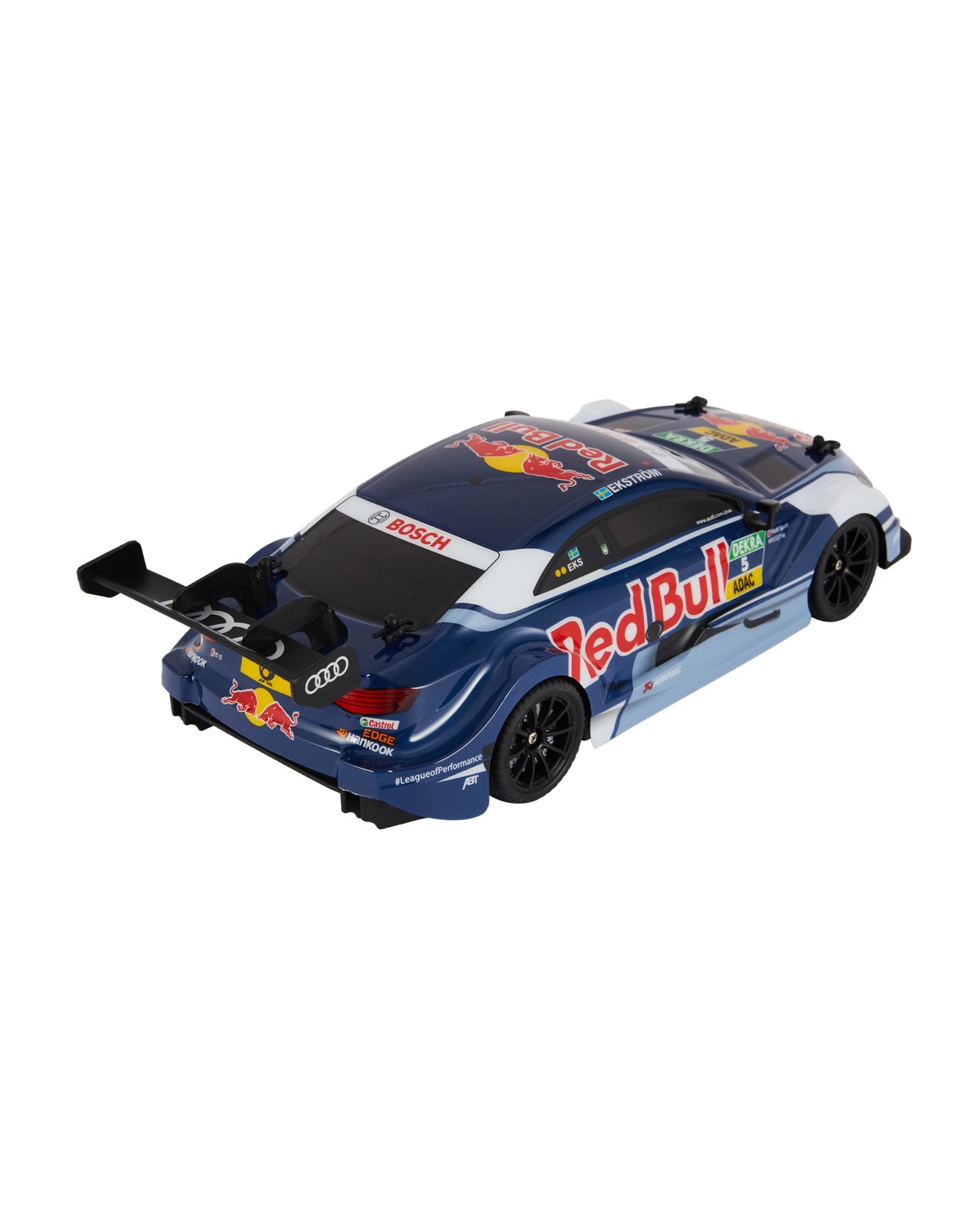 R/C 1:16 Scale Audi Sport Red Bull RS 5 DTM Racing Car 4 of 6