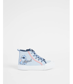 Disney Lilo & Stitch Hi Top Sneakers