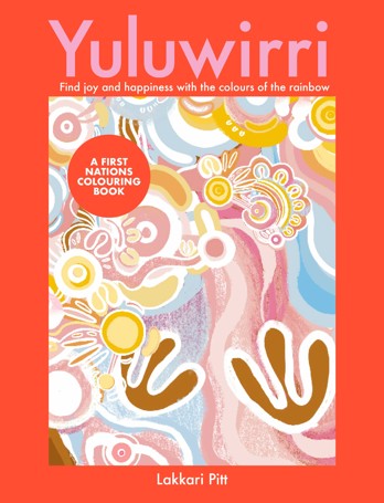Yuluwirri by Lakkari Pitt - Book