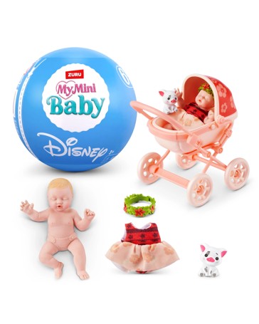 My Mini Baby by ZURU  - Assorted