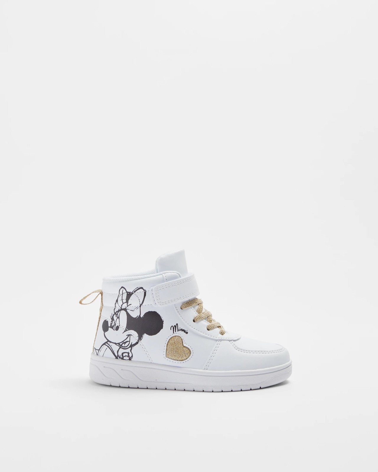 Disney high top clearance sneakers