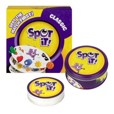 Spot It! Game