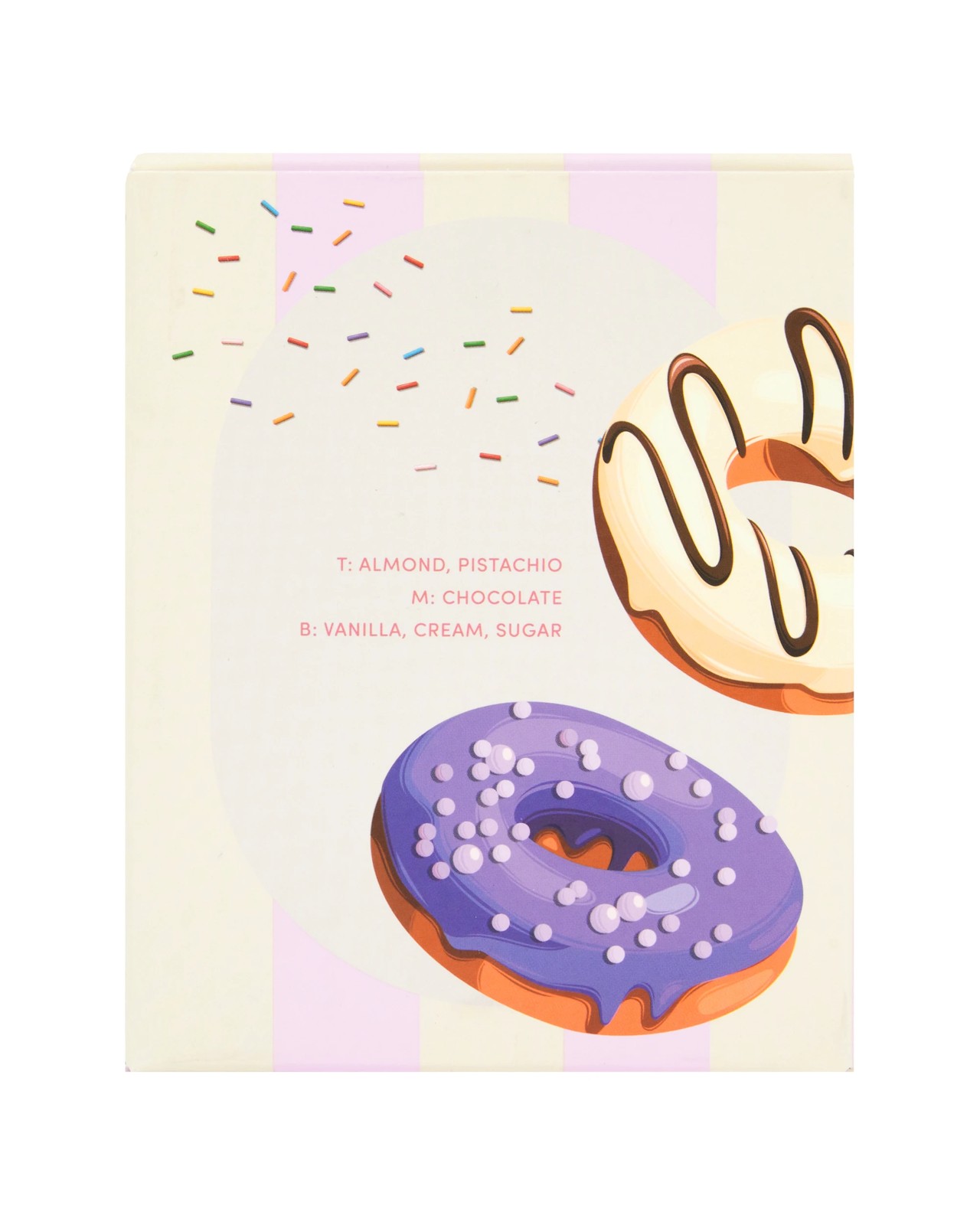 Anko Iced Donuts Scented Candle 6 of 6