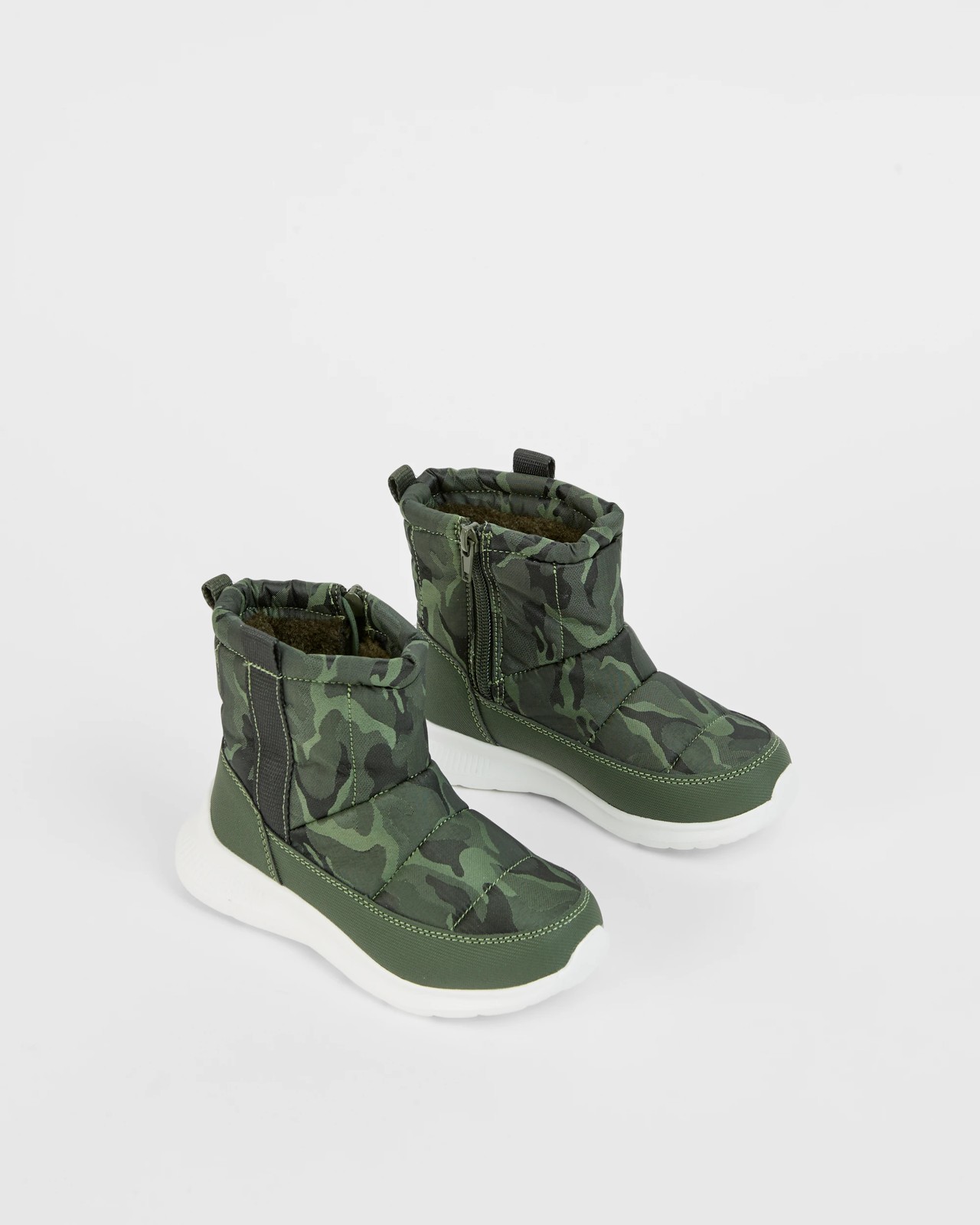 Quilted/Padded Boots 2 of 3