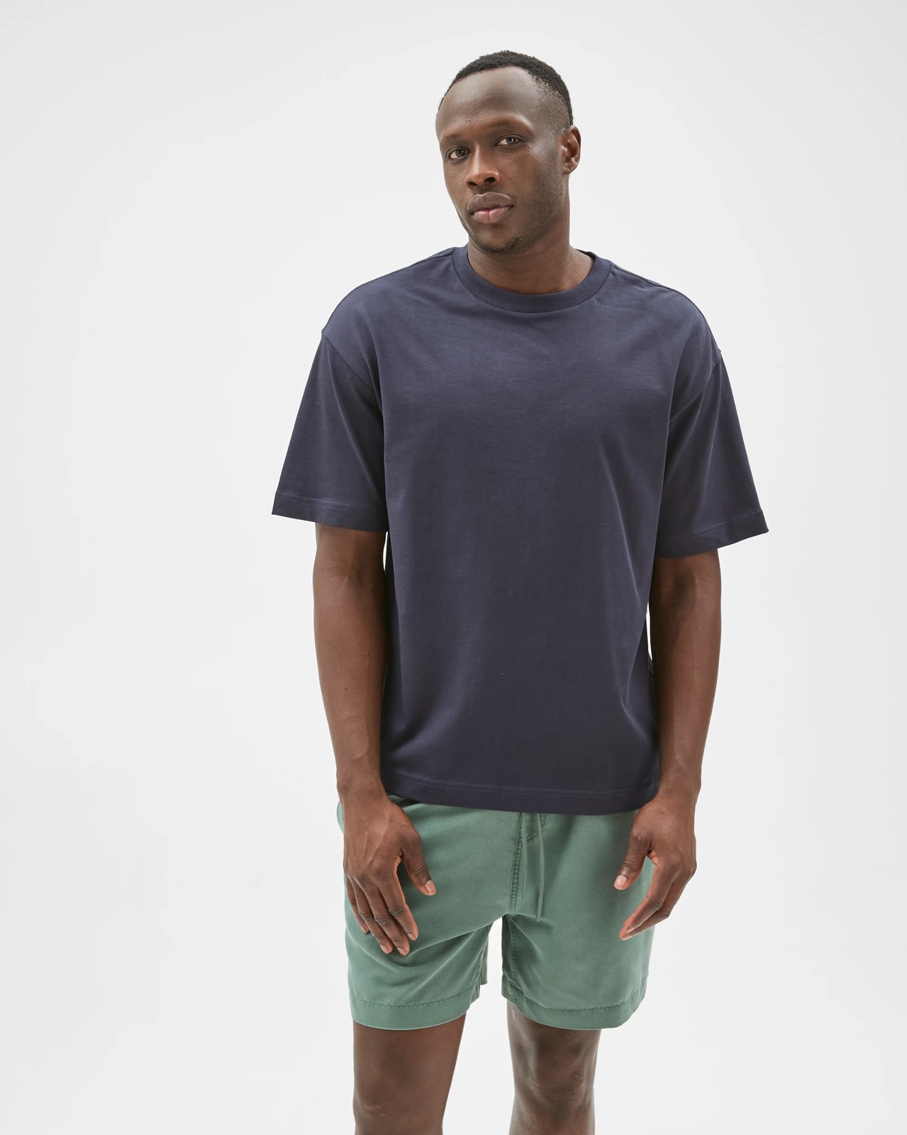 Commons Swim Shorts - Forest Green 3 of 5