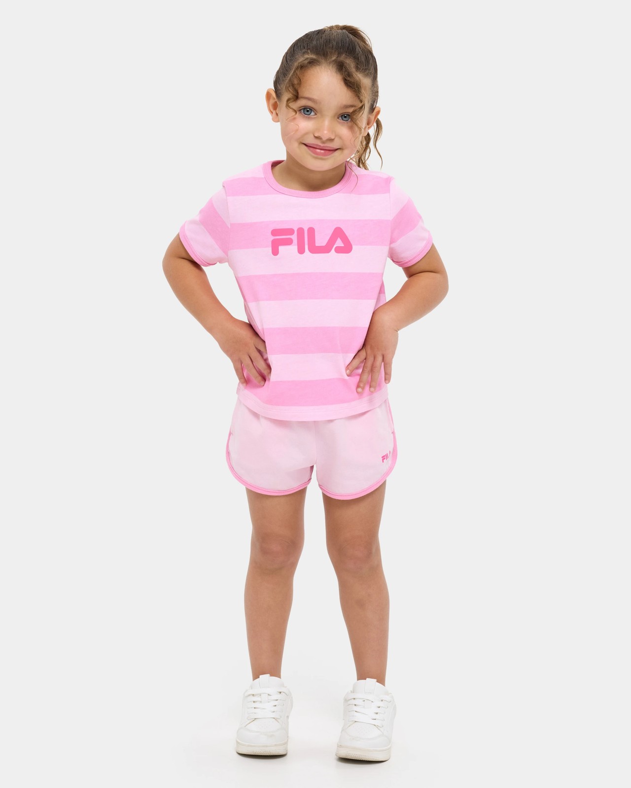 Fila Ava Australian Cotton Shorts 2 of 6