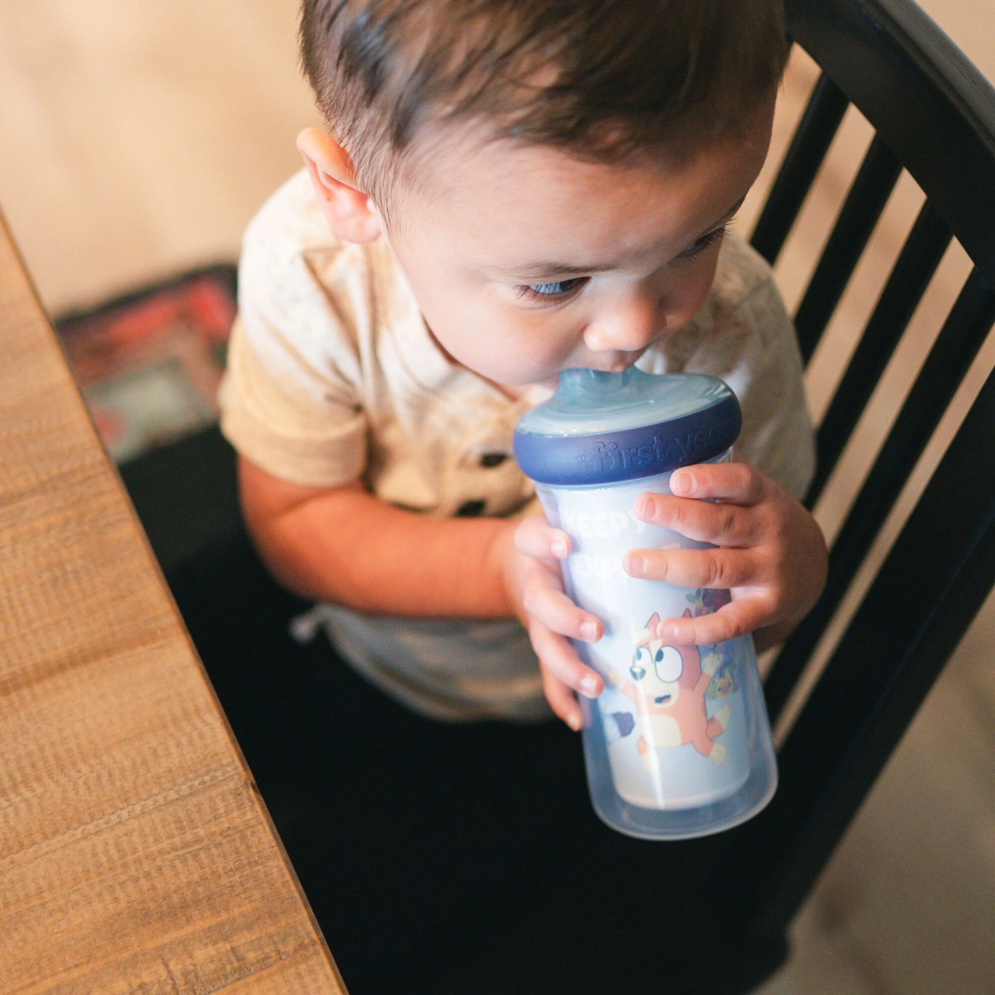 Bluey Sippy Cup 2 Pack 3 of 5