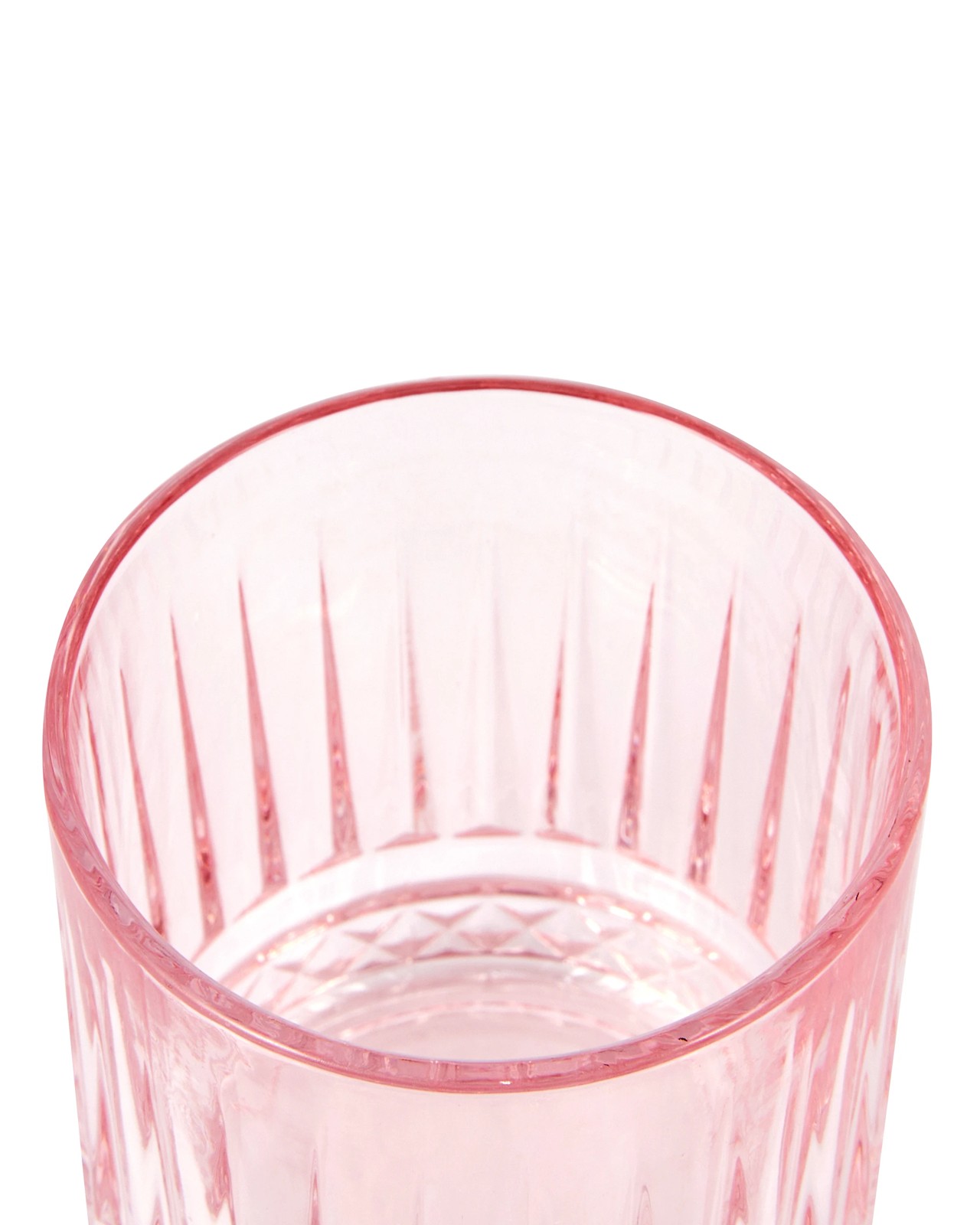 Anko 6 Pink Manhattan Tumblers 3 of 4