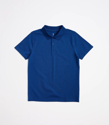 School Polo T-shirt