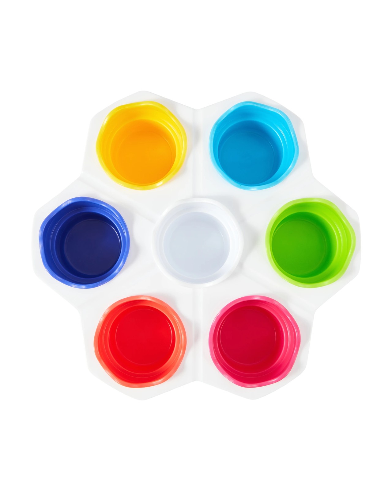 7 Paint Pot Tray - Anko 2 of 6