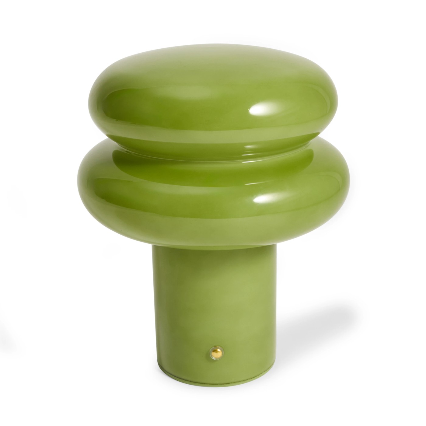 Anko Oslo Glass Portable Rechargeable Lamp 3 of 5