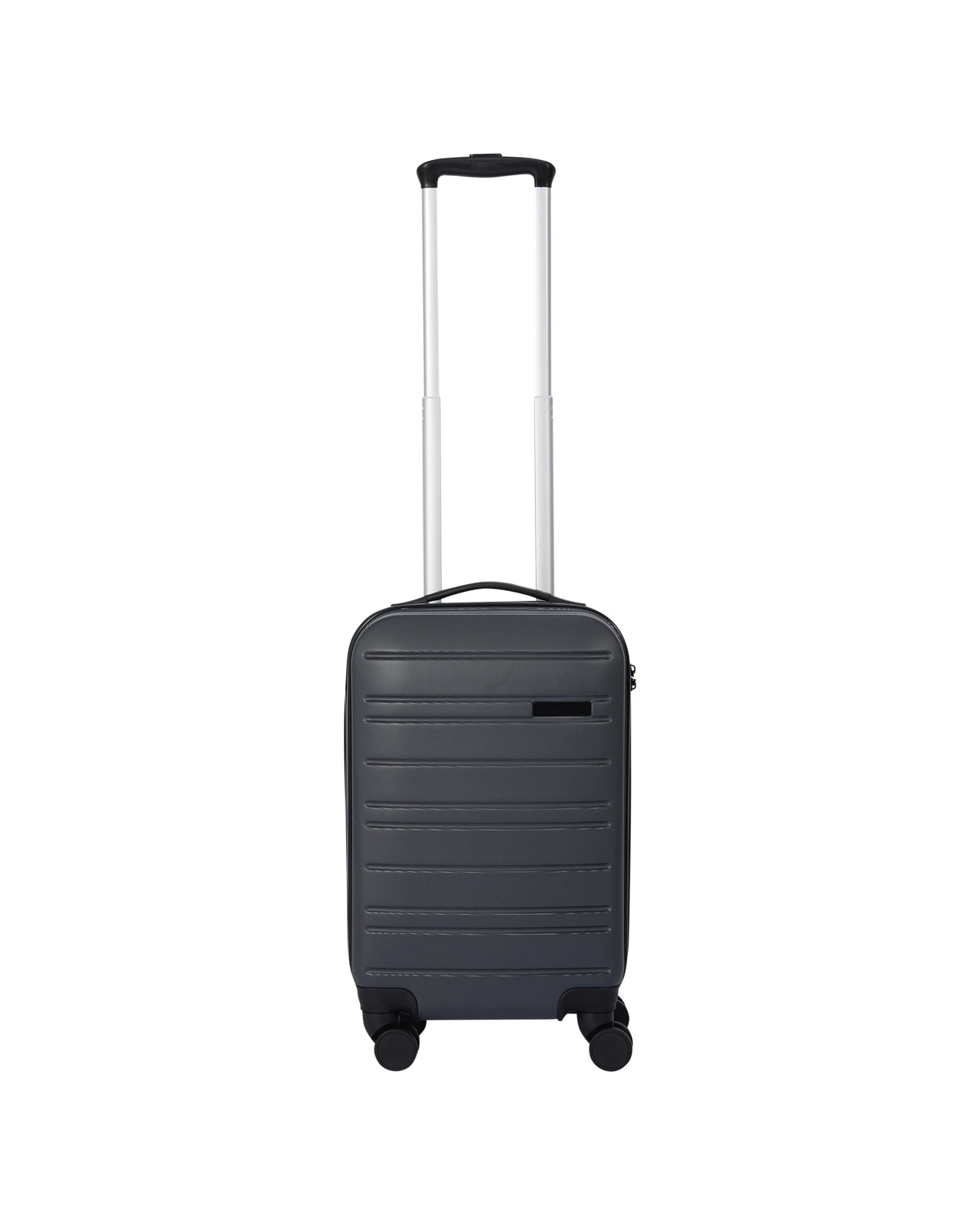 Anko 8 Wheels Carry-on Hard Case - Charcoal 3 of 5