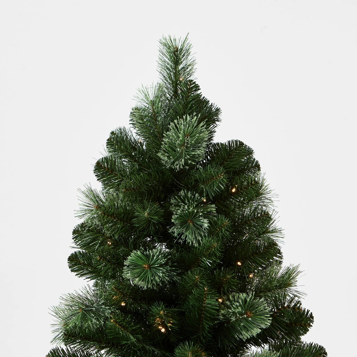 Anko 2.4m (8ft.) Cashmere Prelit Christmas Tree 4 of 5