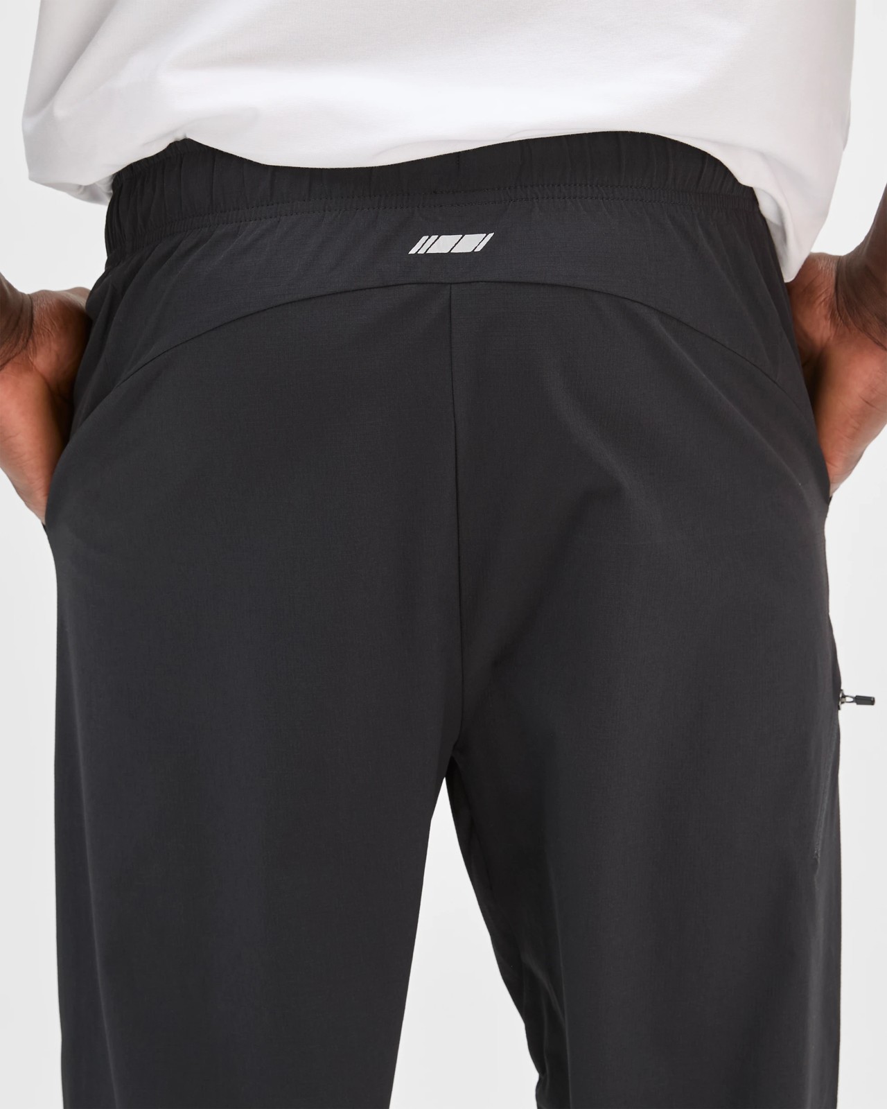 Active Tech Utility Woven Pants - Black 6 of 6
