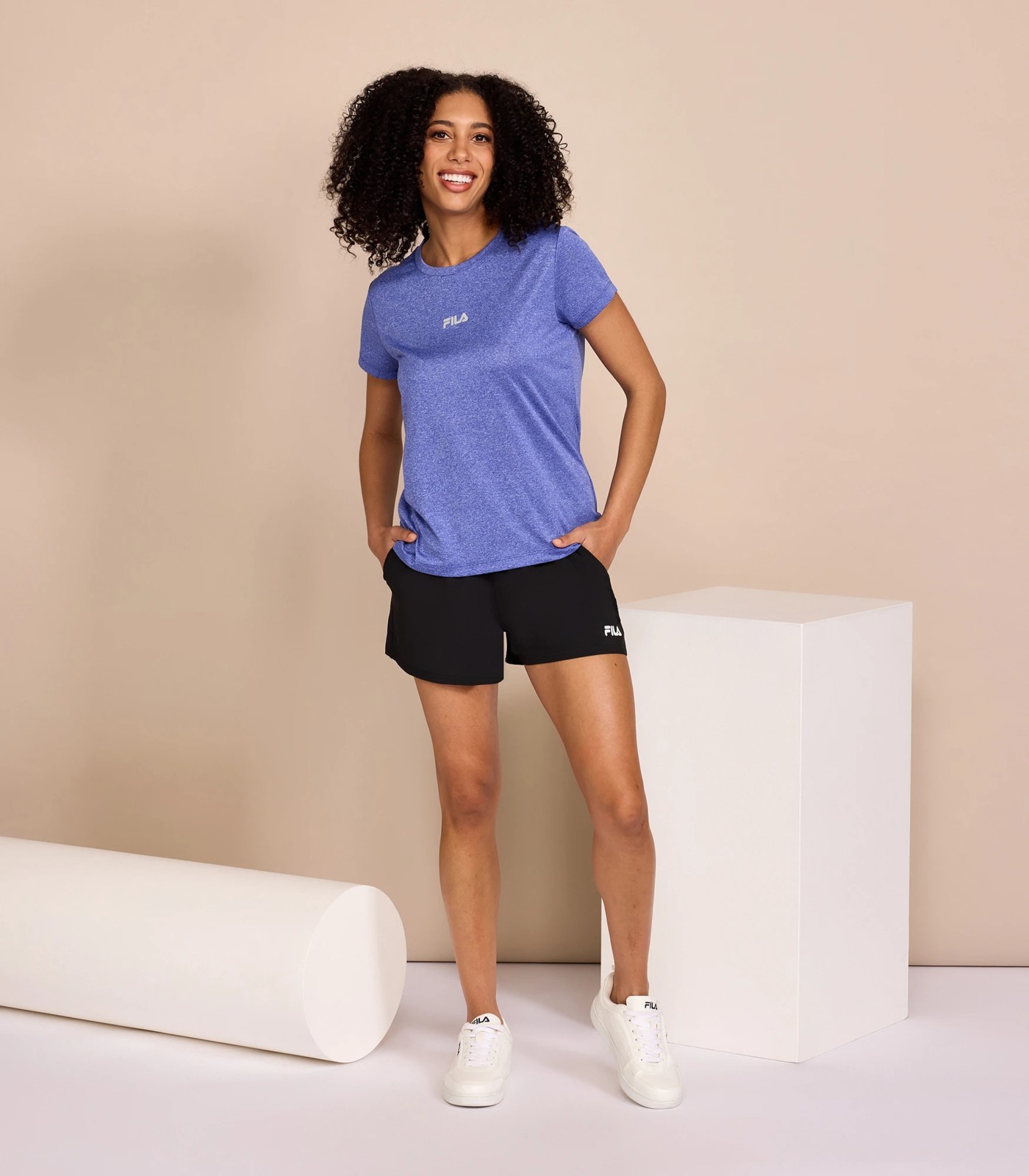 Fila Quick Dry T Shirt Target Australia