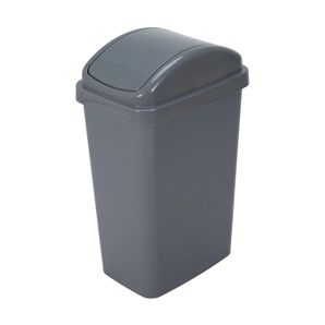 Slim Line Bin, 55L - Anko product image