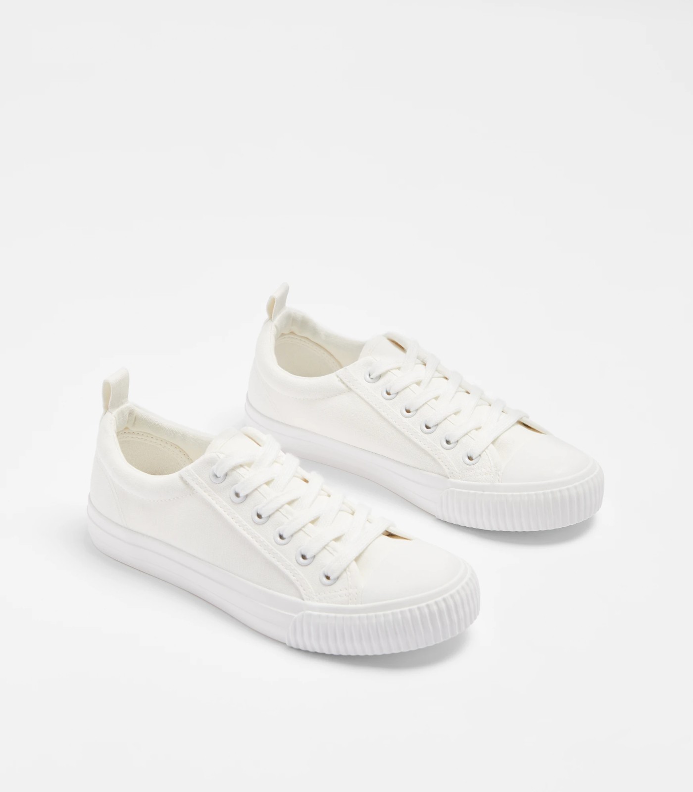 White canvas shoes on sale target