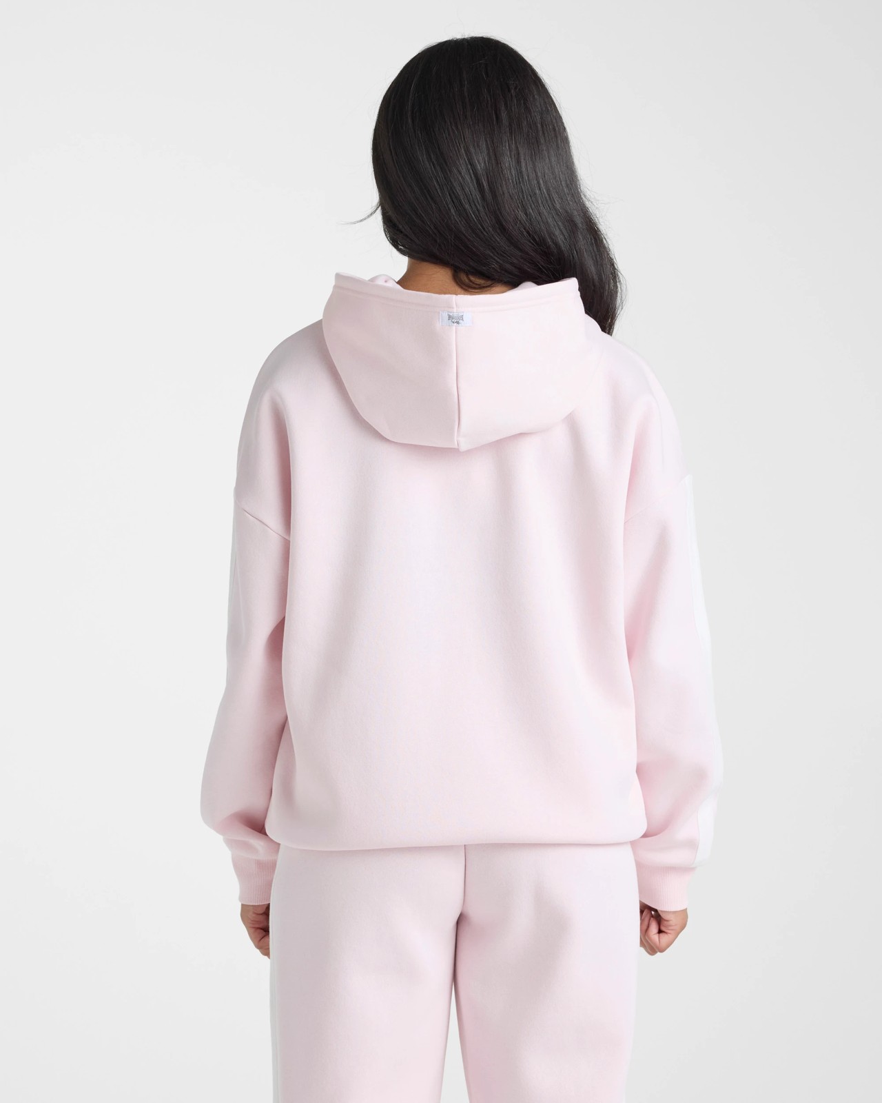 Lonsdale London Hoodie - Light Pink 2 of 5