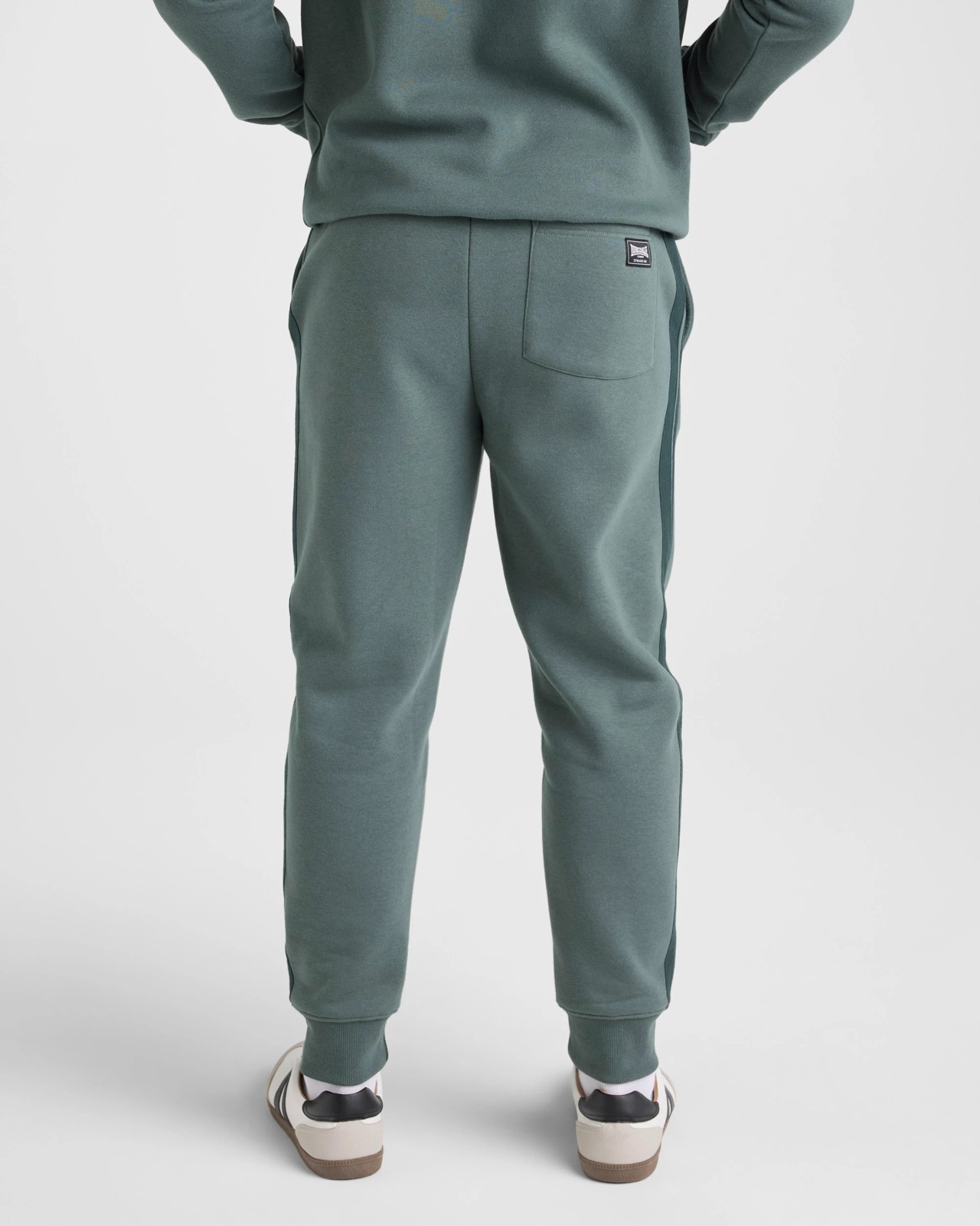 Lonsdale London Trackpants - Kelp Green 2 of 5