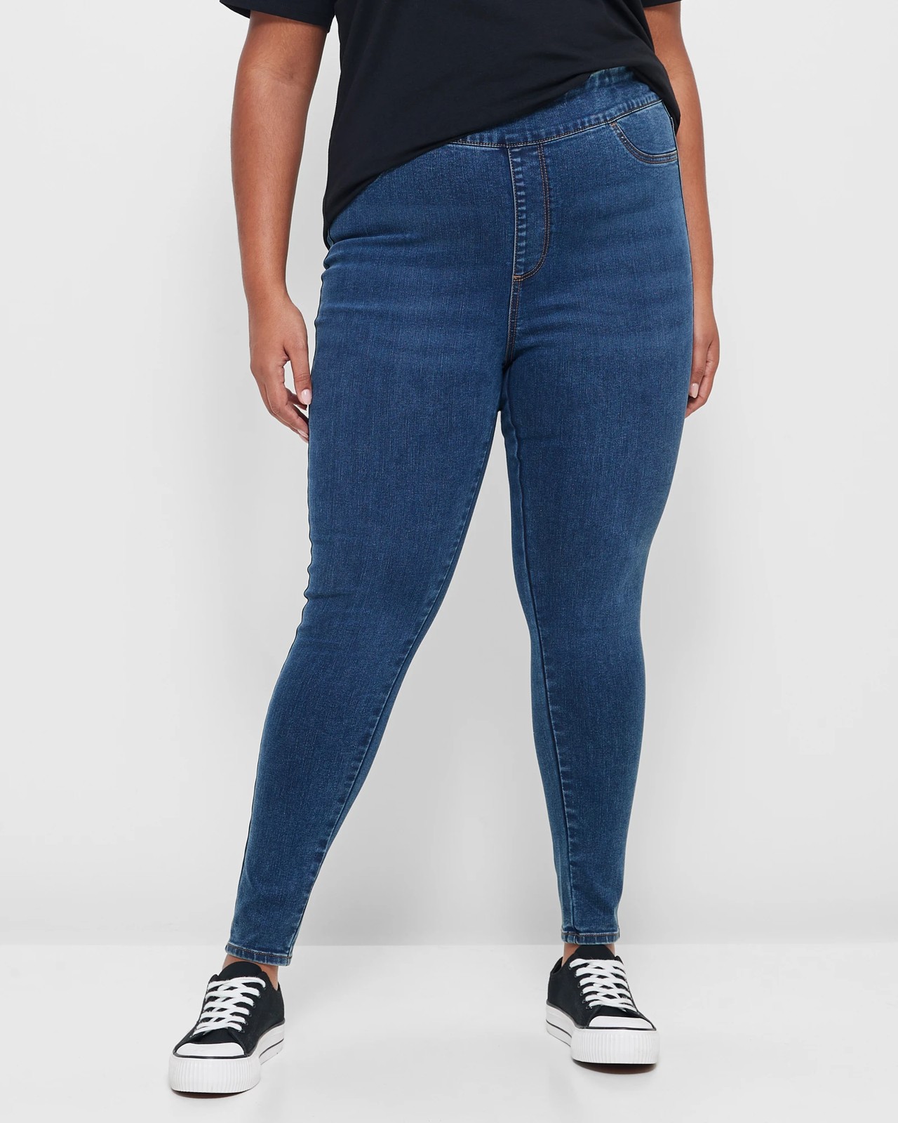 Jvini jeggings plus size best sale