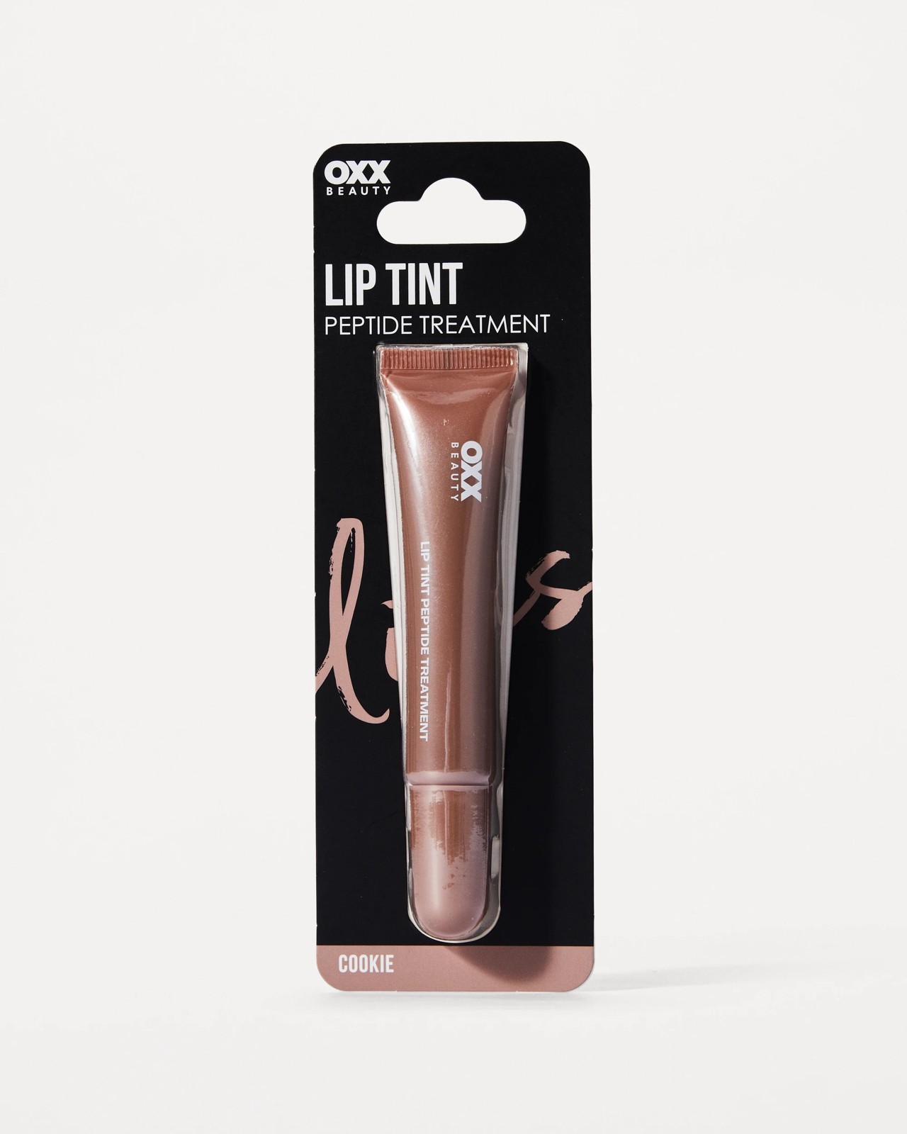 OXX Beauty Lip Tint Peptide Treatment - Cookie 4 of 5