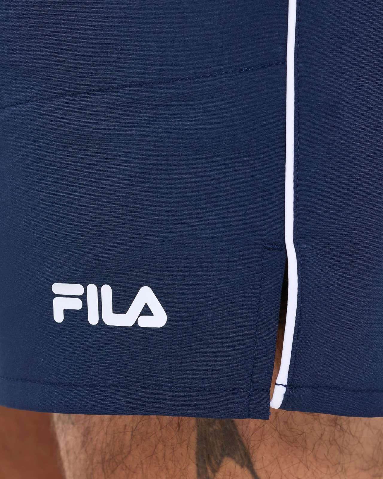 Fila Dante Shorts - Navy 5 of 5