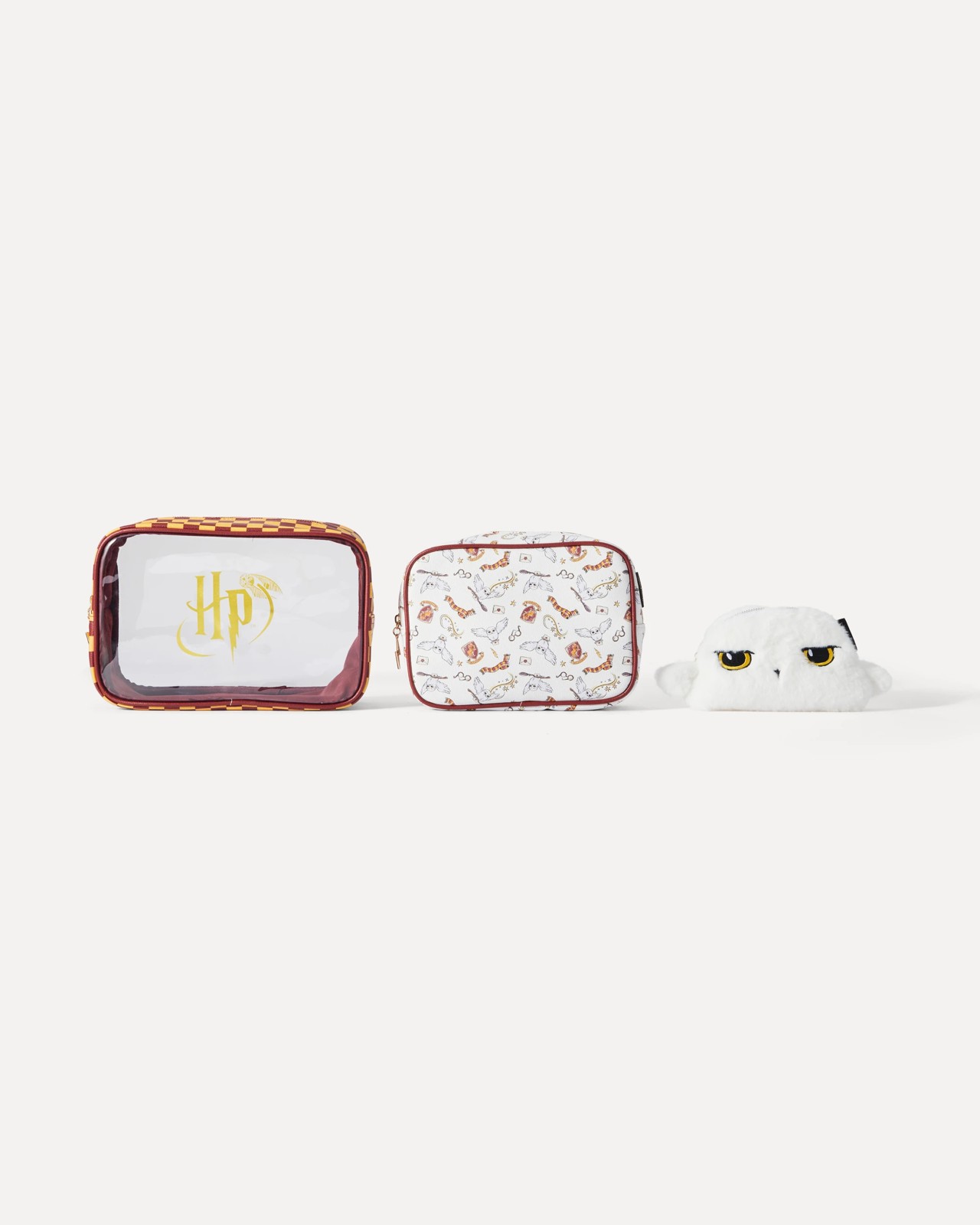 Harry Potter Makeup Bag Set 2 of 5
