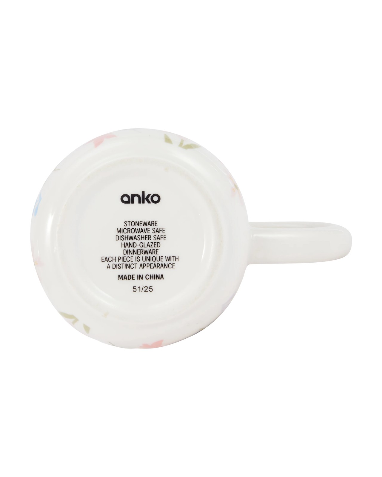 Anko Easter Floral Mug 3 of 3