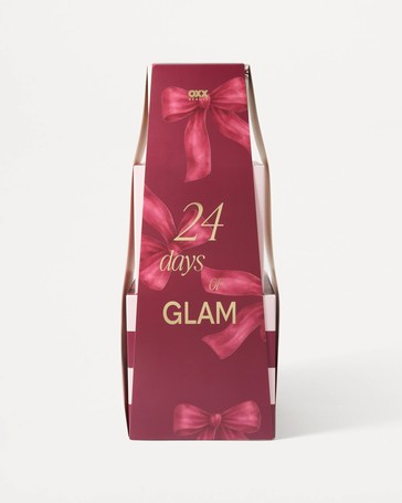 OXX Beauty 71 Piece 24 Days of Glam
