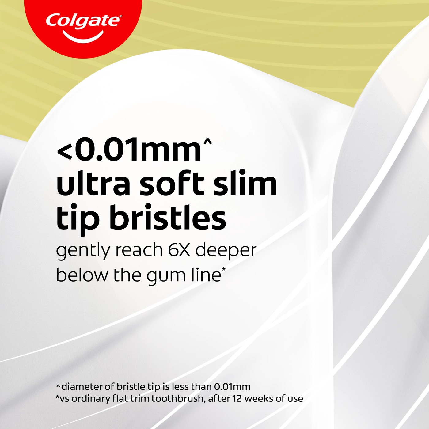 Colgate SlimSoft Advanced Toothbrush 5 of 5