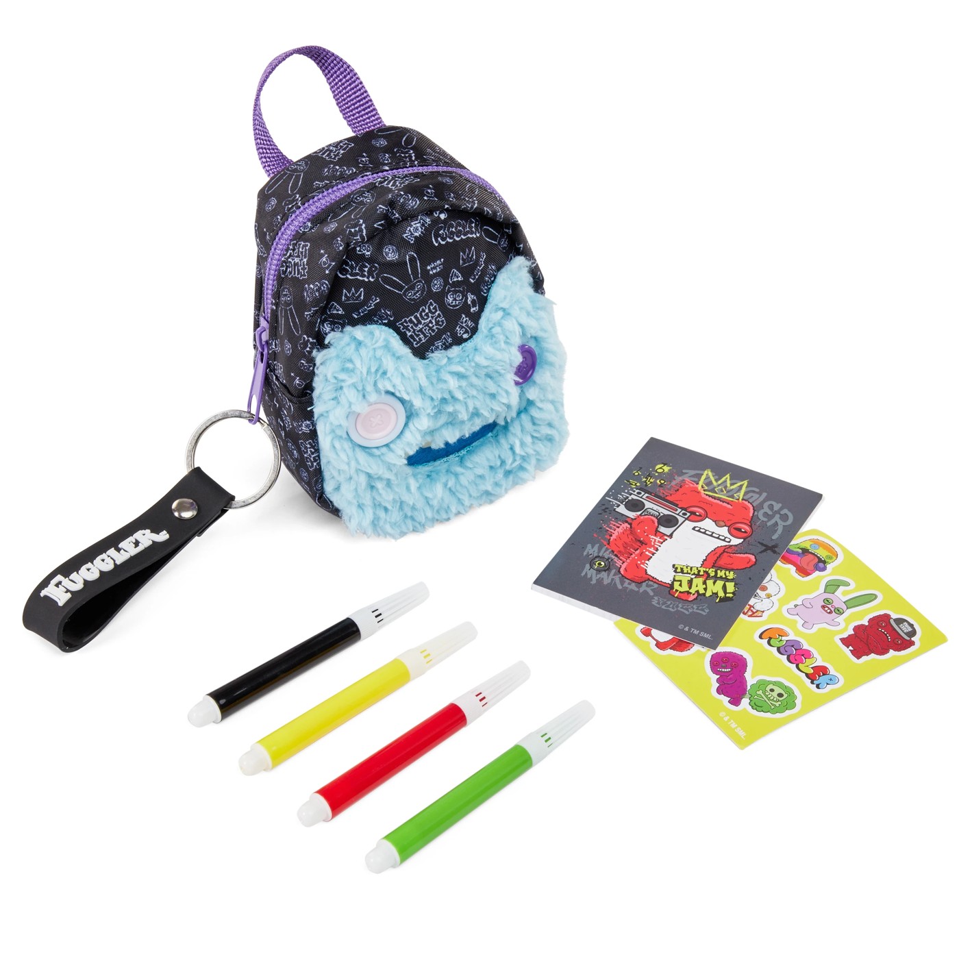 Fuggler Mini Backpack - Assorted 6 of 6