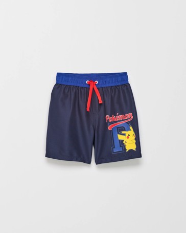 Pokemon Swim Boardshorts