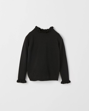 Long Sleeve Skivvy Knit Jumper