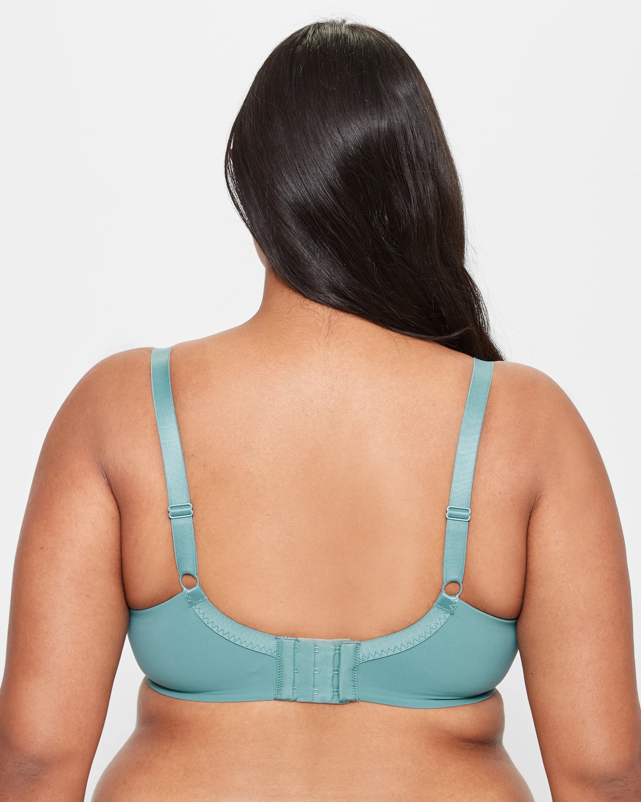 Minimiser Bra - Arctic Green