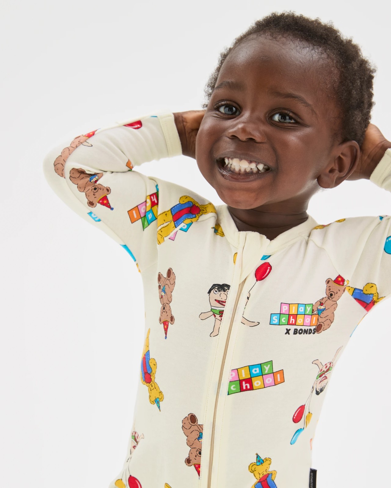 Bonds Playschool Baby Zip Wondersuit Coverall 4 of 6