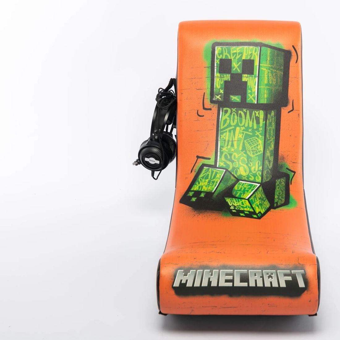 Minecraft Gaming Rocker Seat Target Australia
