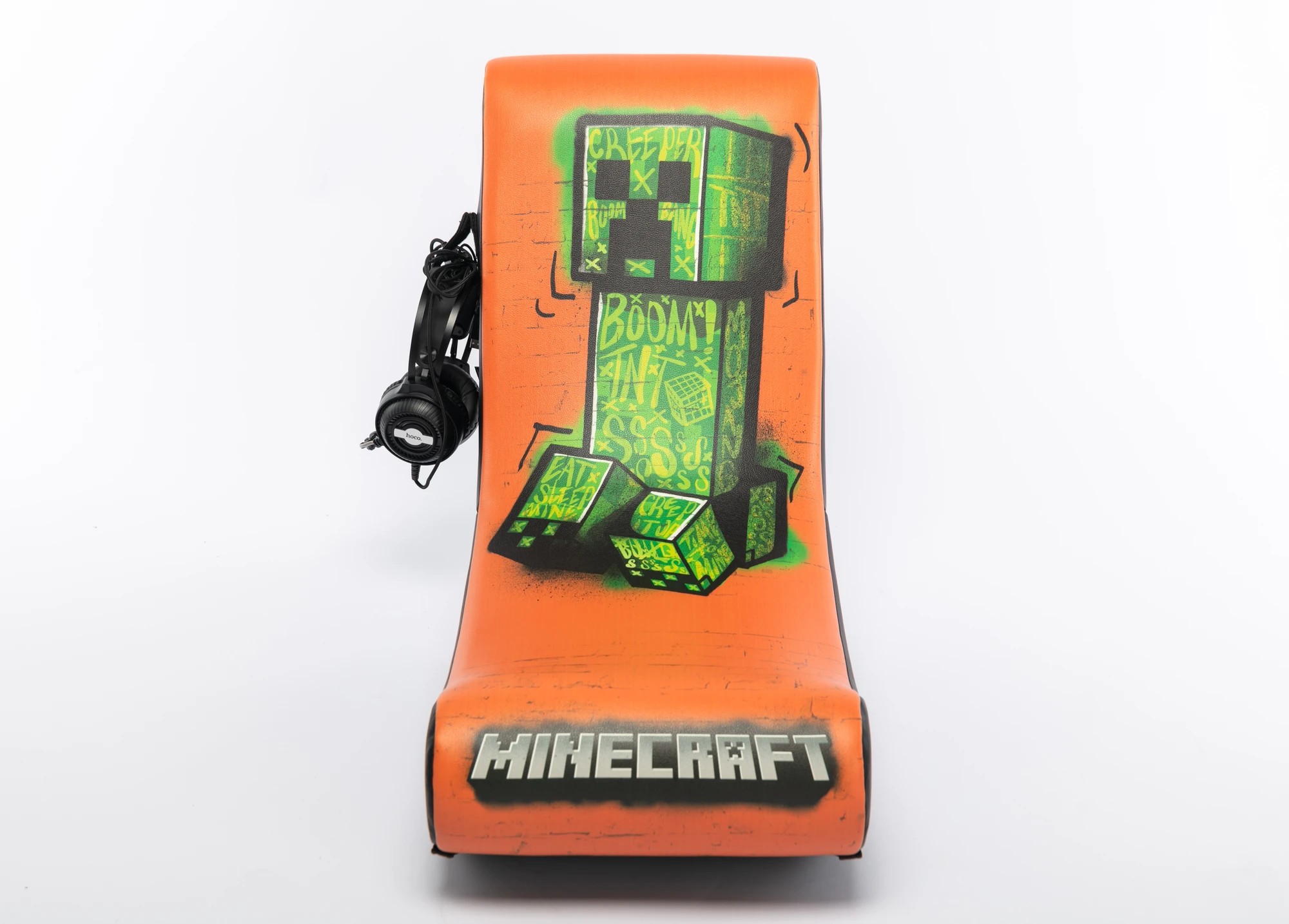 Minecraft Gaming Rocker Seat Target Australia