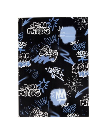 Anko A4 Book Sleeve - Gamer