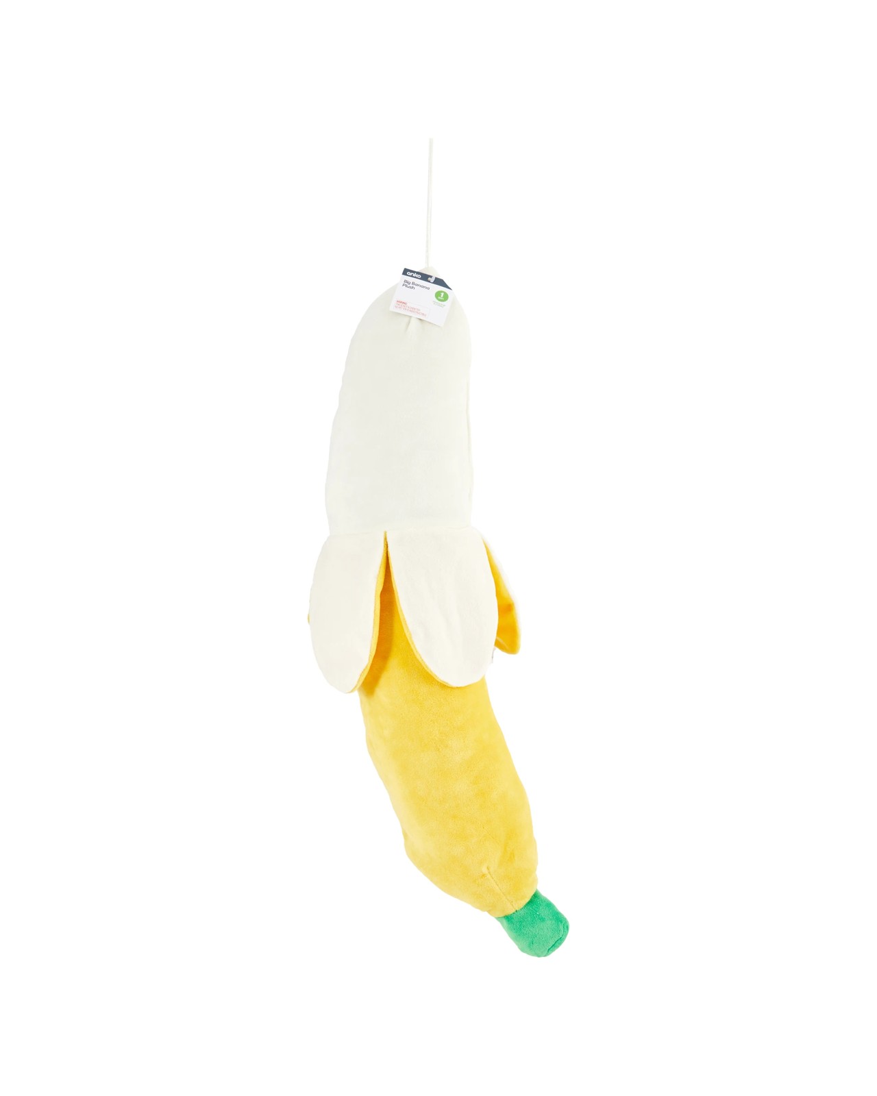 Anko Big Banana Plush 3 of 3
