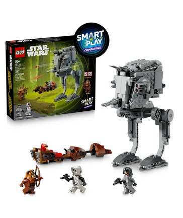 Pre-Order LEGO® Star Wars SMART Play: AT-ST Attack on Endor 75424