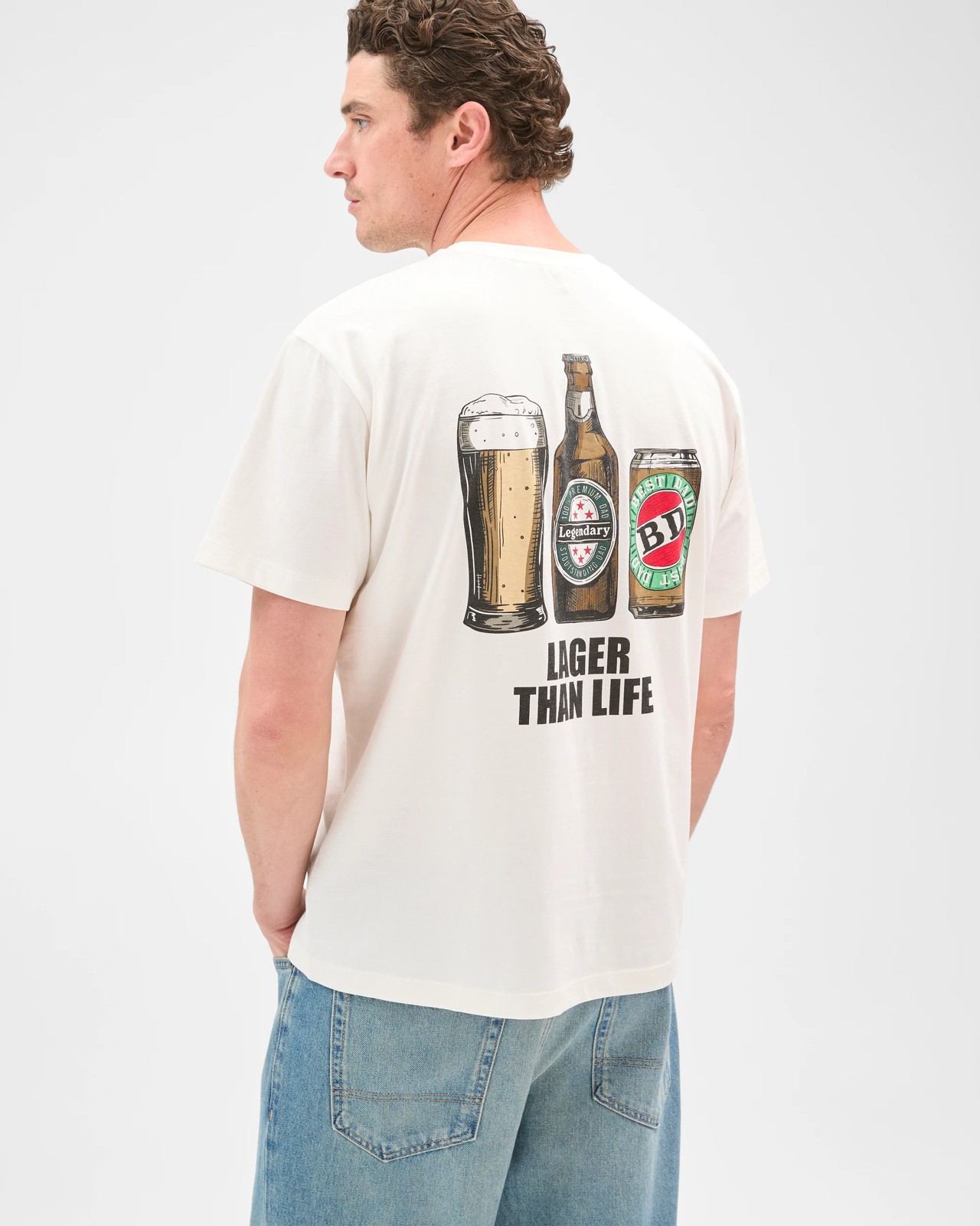 Australian Cotton Short Sleeve T-Shirt 2 of 6