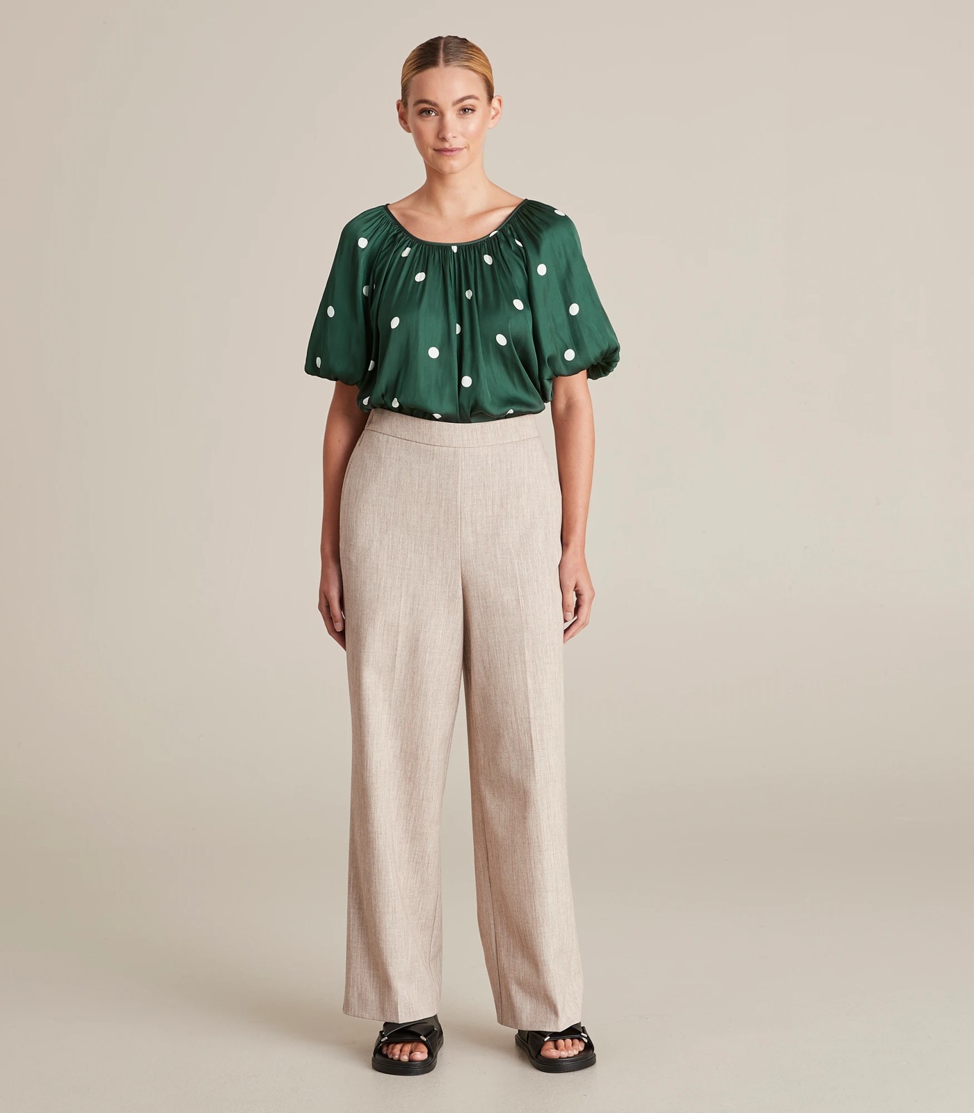 Preview Gathered T-Shirt 5 of 5