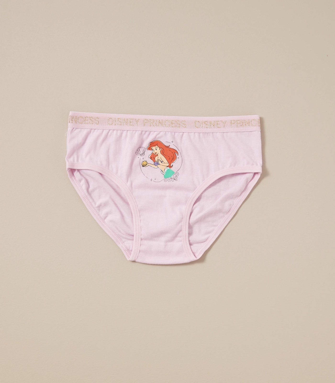 5 Pack Disney Princess Brief Pencil Case Set 4 of 6