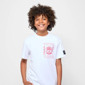 English Premier League Team Print T-shirt