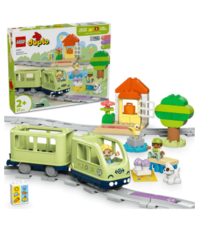 LEGO® DUPLO Town Interactive Adventure Train 10427