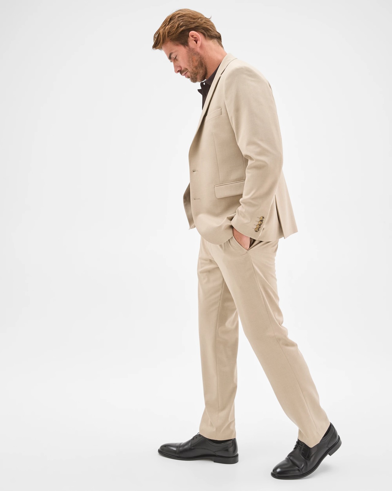 Preview Fashion Tailored Suit Jacket 5 of 5