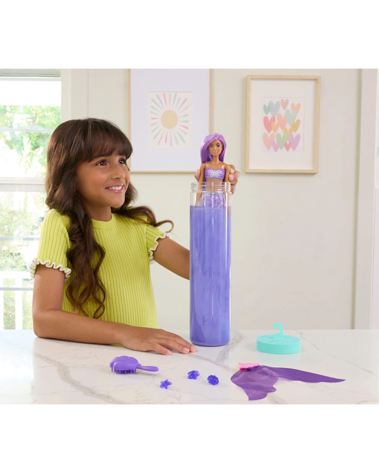 Mattel Barbie Colour Reveal Balloon Animals Series Doll & Accessories - Assorted 6 of 6